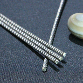 7x19 Stainless Steel Control Wire