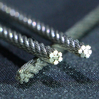 7x7 Stainless Steel Wire Rope