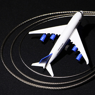 7x19 Stainless Steel Wire Rope